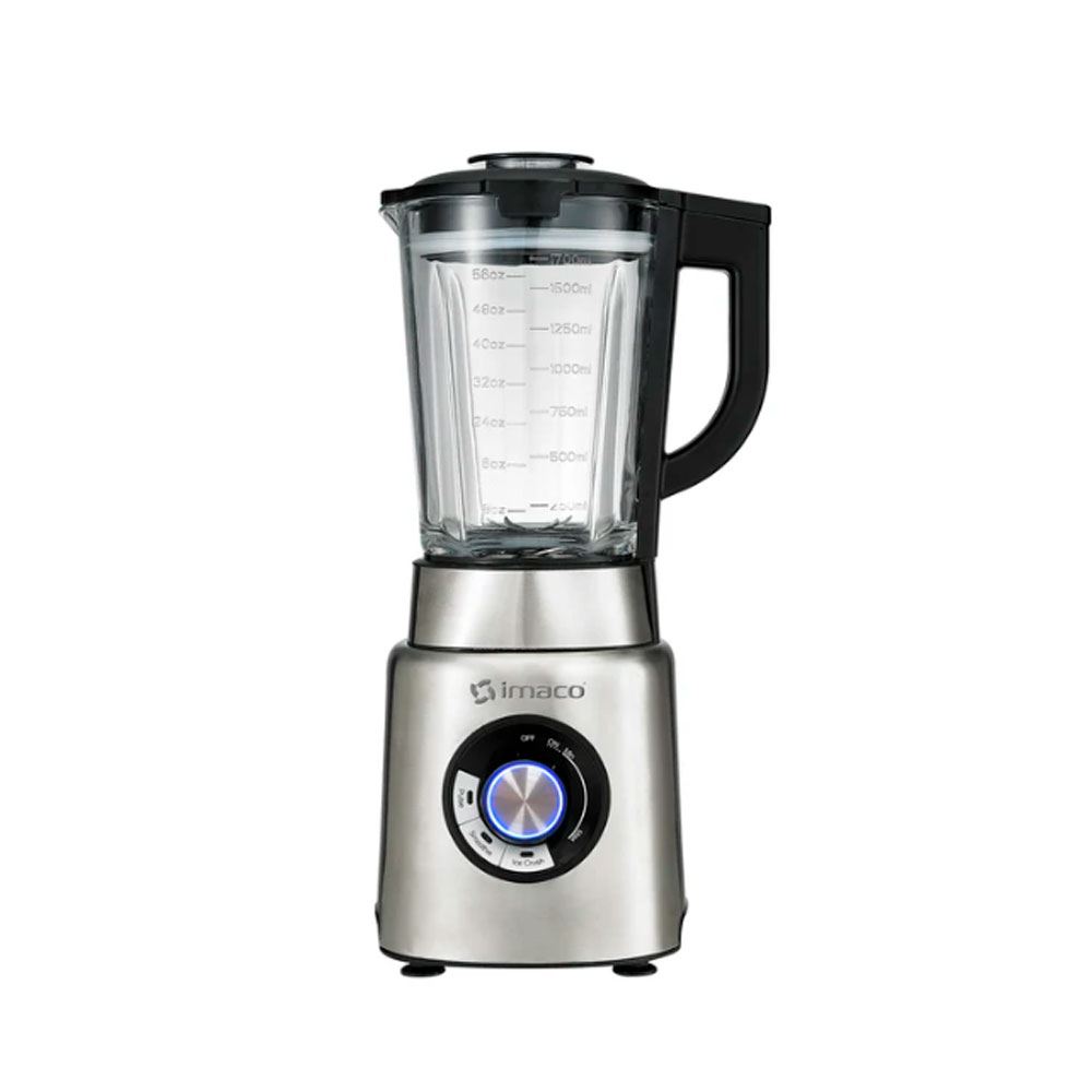 Licuadora Imaco BLS1417 Acero Inox 1.7 LT 1400W